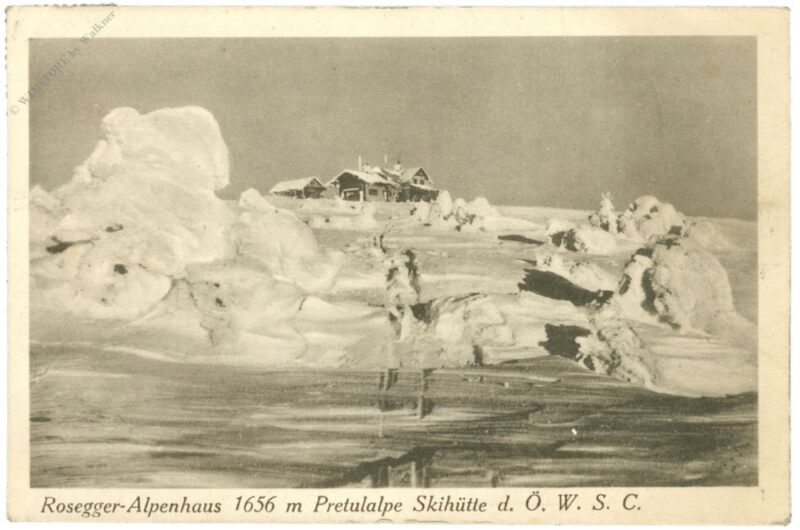 ratten, rosegger alpenhaus, pretulalpe
