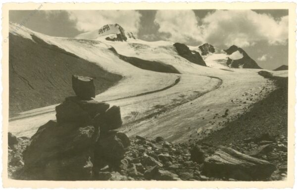 großglockner, pasterze