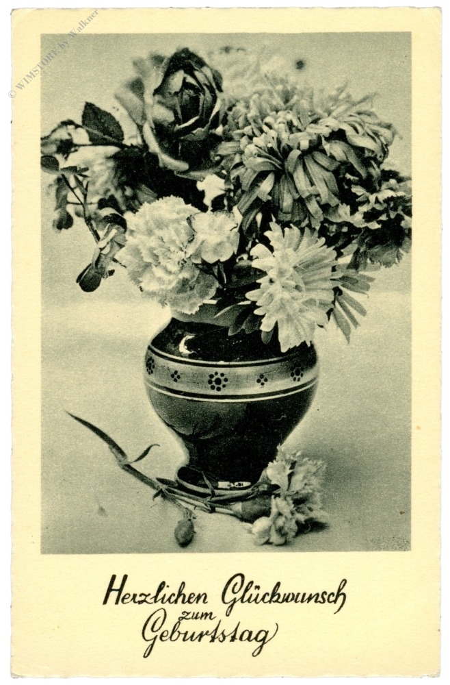geburtstag, blumenvase geburtstag, blumenvase