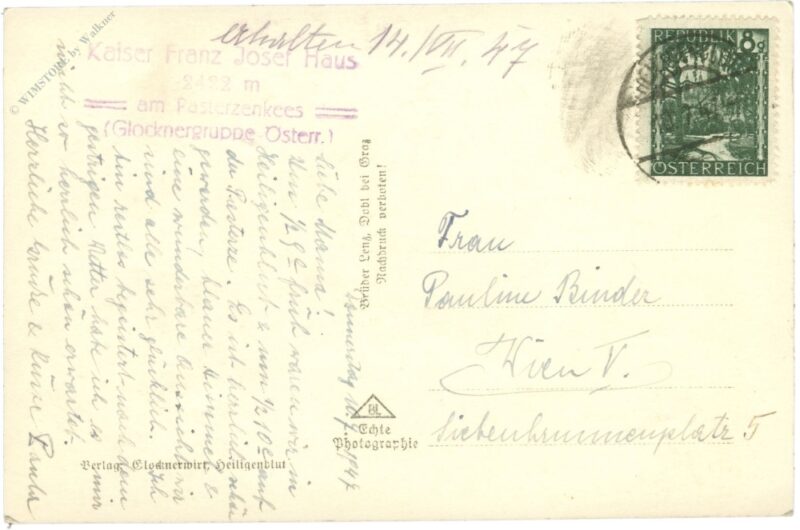 großglockner, hochalpenstrasse, oberes naßfeld