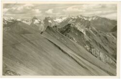 matrei, schobergruppe, höhenweg
