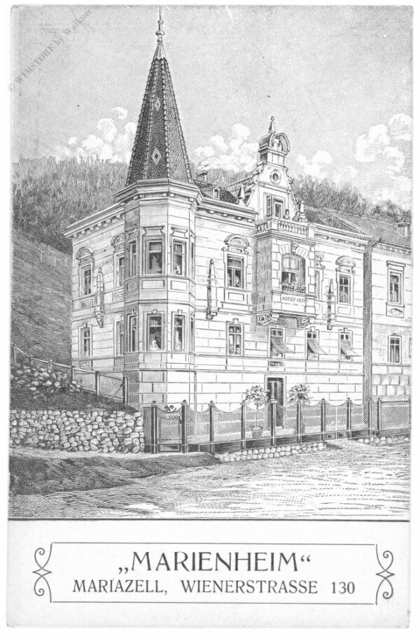 mariazell, marienheim mariazell, marienheim