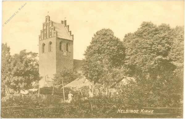 helsinge, kirche helsinge, kirche