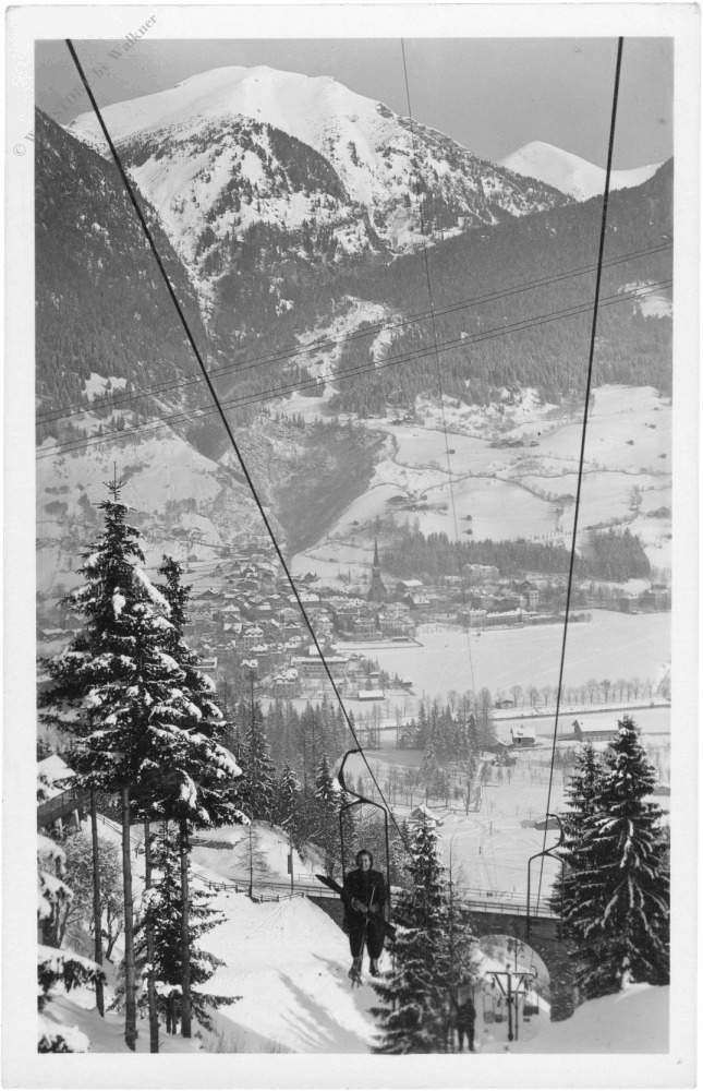 bad hofgastein, berglift