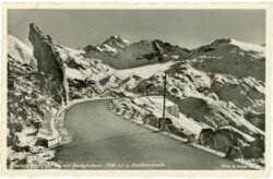heiligenblut, mit großglockner und glocknerstrasse