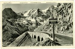 großglockner, hochalpenstrasse