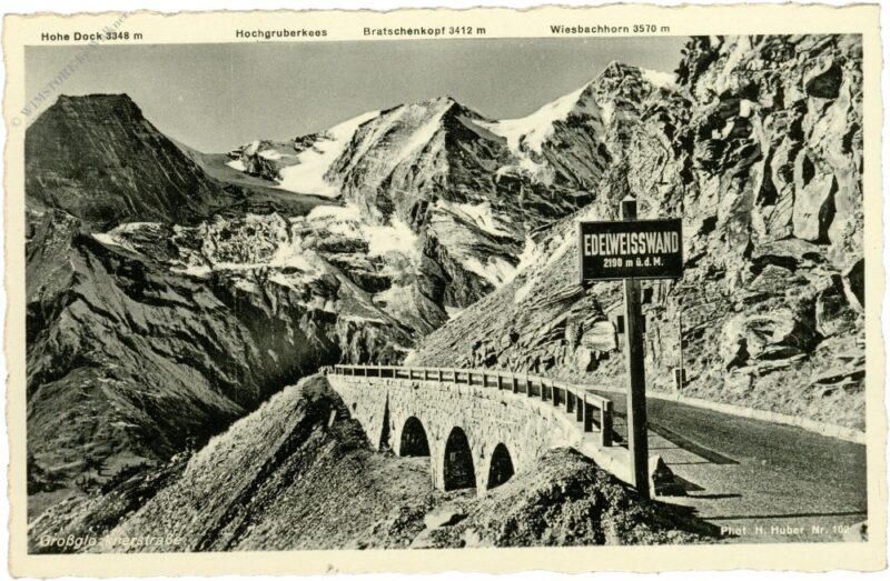 großglockner, hochalpenstrasse