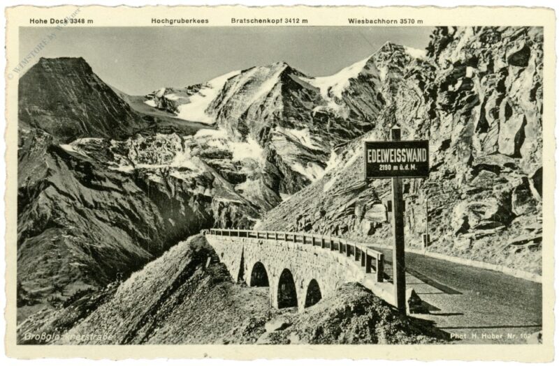 großglockner, hochalpenstrasse