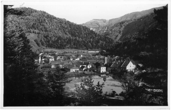 kienberg, ortsansicht