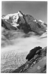großglockner, ansicht