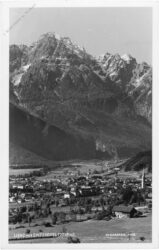 lienz, mit spitzkofel