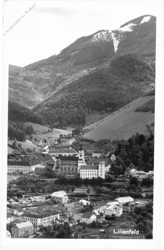 lilienfeld, ortsansicht