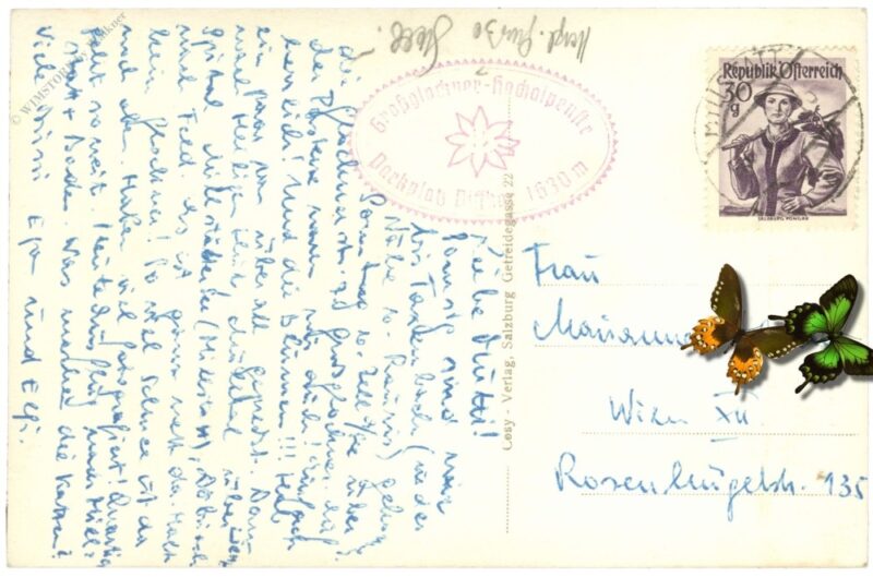 großglockner, hochalpenstrasse, kehre 2, sonnwelleck und fuscherkarkopf