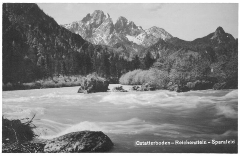 gstatterboden, reichenstein, sparafeld gstatterboden, reichenstein, sparafeld