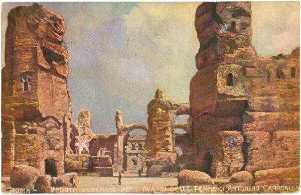 rom, ansicht rom, ansicht