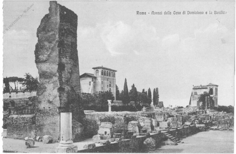 rom, ansicht rom, ansicht