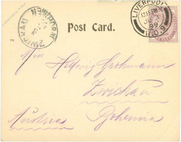 liverpool, the exchange