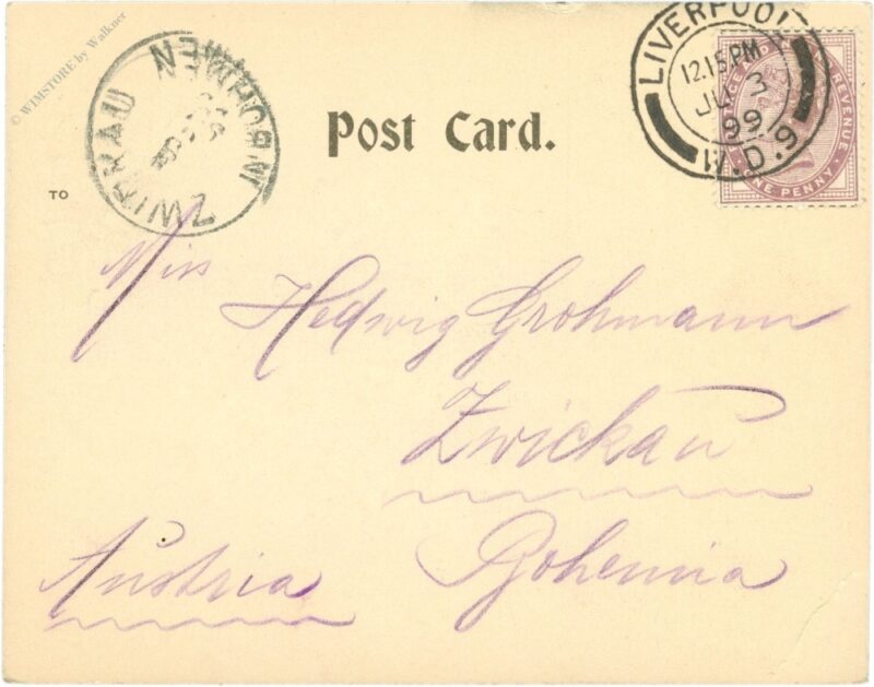 liverpool, the exchange