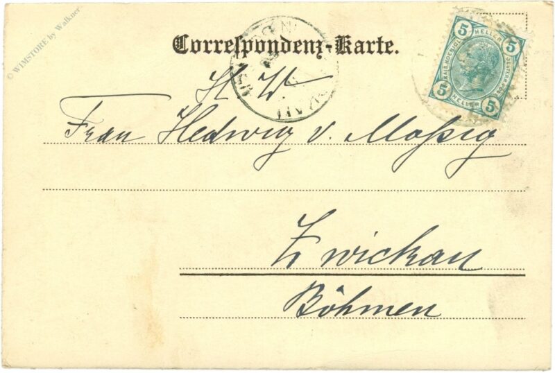 olmütz, schloss namiescht