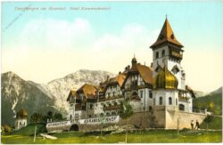 unterbergen im rosental, hotel karawankenhof