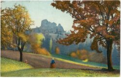 herbstliche stimmung