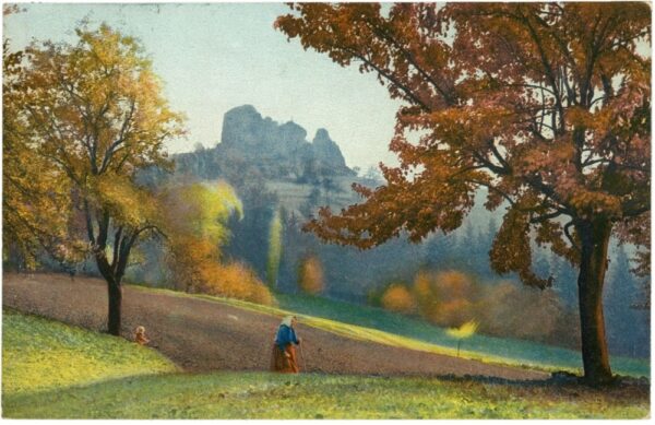 herbstliche stimmung