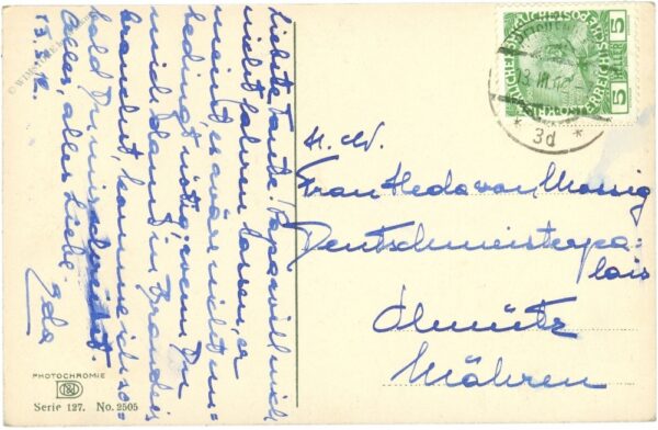 herbstliche stimmung