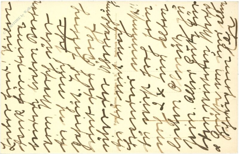 lindenau bei zwickau, gruss aus