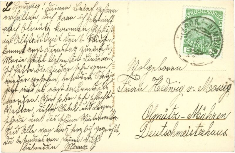 lindenau bei zwickau i.b., gruss aus