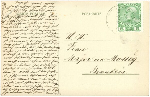 ausflug zur bootsfahrt am teich