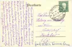 reichenberg, villa dr. müller