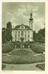 ober widim, schloss hubertus