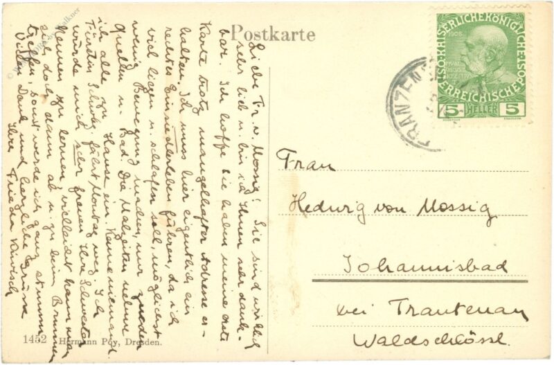 franzensbad, erzherzog franz ferdinand k.k. offizierskurhaus