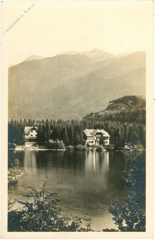 ober krain, hotel st. johann am wocheiner see