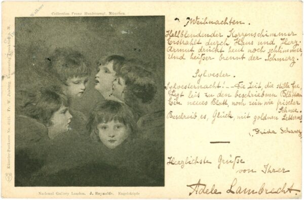 reynolds, j.: engelsköpfe