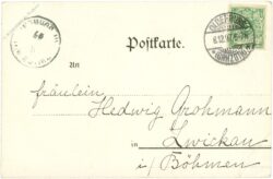 oldenburg, großherzogliches theater