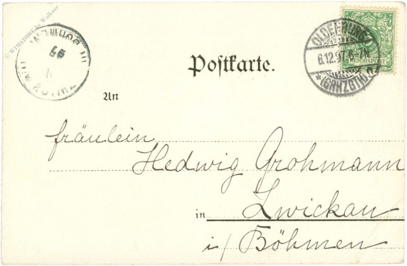 oldenburg, großherzogliches theater