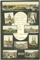 wien 1, multiansicht