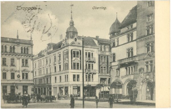 troppau, oberring troppau, oberring