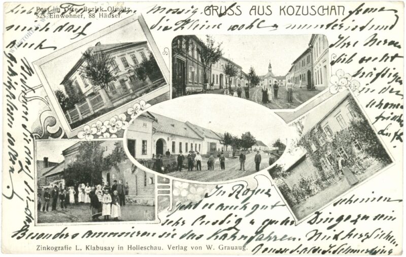 kozuschan, gruss aus