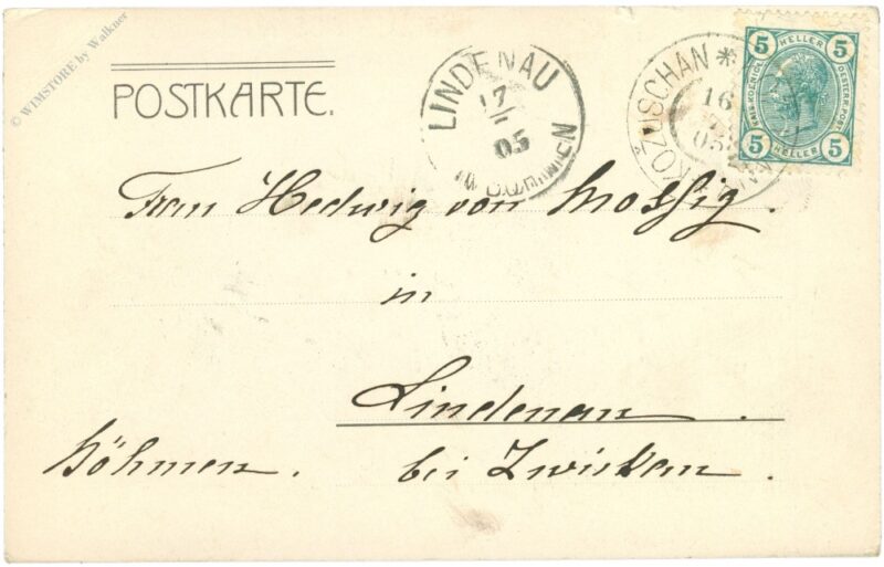 kozuschan, gruss aus