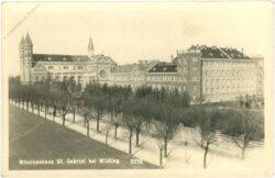 mödling, missionshaus st. gabriel