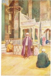 istanbul (konstantinopel), inneres von st. sophie