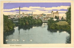 miada boleslav, ortsansicht