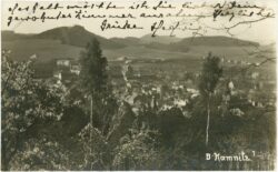 böhm. kamnitz, ortsansicht