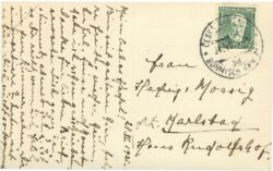 böhm. kamnitz, ortsansicht