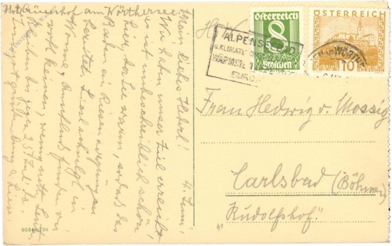 klagenfurt, lindwurmbrunnen