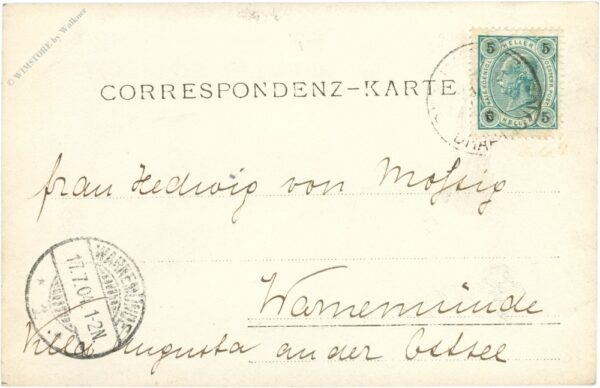 familie genießt den ausblick