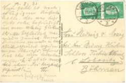 bad berka, Ärzteheim, hartmannhaus