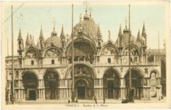 venedig, basilica di s. marco